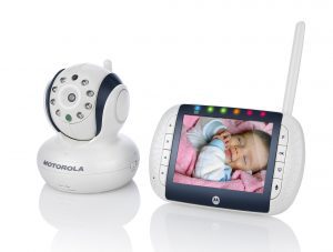 video monitor for baby