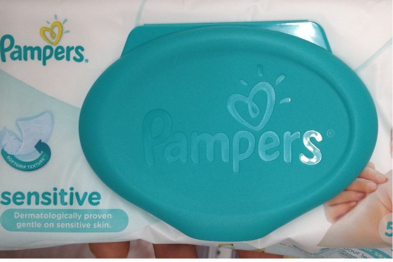 diaper from Pampers