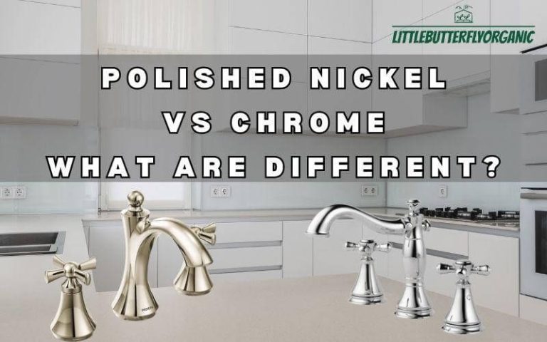 polishied nickel vs chrome
